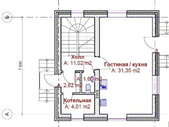 Купить коттедж, Николин ключ